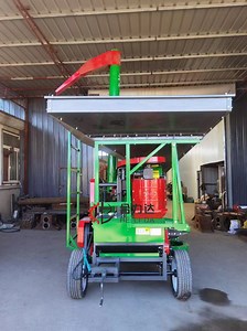 [Hot Item] Corn Thresher Tractor Pto Driven Corn Thresher Maize Peeling Machine Corn Sheller Threshing Mahinery