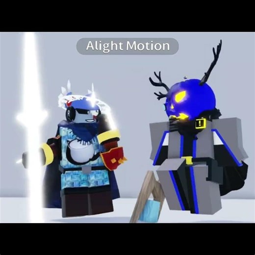 Clockwork and Dusekkar | TRBLXA #trblxa #animation #roblox #clockwork #dusekkar