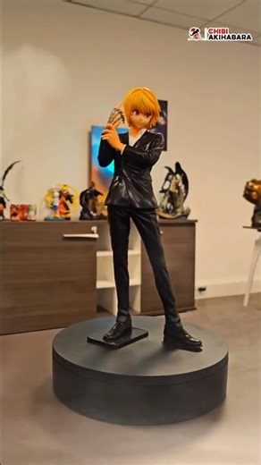 ⛓️ Kurapika est prêt pour la vengeance ! 🔥#HunterxHunter