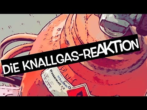 Knallgasreaktion