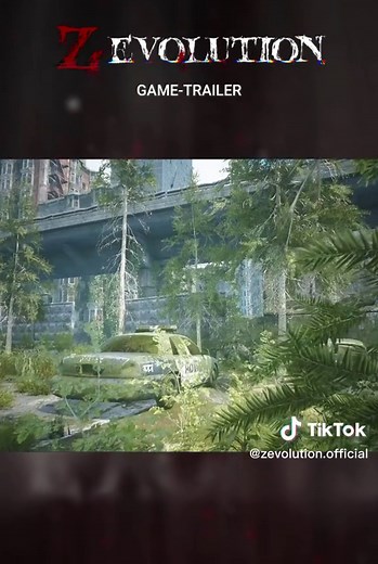 here is a glimpse of what awaits you in the near future! #zevolution #survivalgame #zombiegame #indiegame #indiegamedev #indiedev #gametrailer #trailer #gamdedev