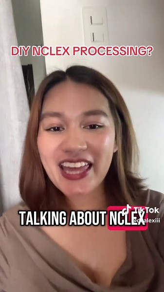 DIY NCLEX PROCESS IS REALLY POSSIBLE! #CapCut #nclex #nclextips #nclexrn #nclextips #ATT #nclexstudying #nurse #newyorkcity #newyorkrn #usrn2025✨🤞🏻 #ALEXRN #nclexdiy