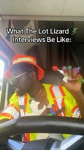 Lot Lizard 🦎 Interview 101 🤣😂💯 #lotlizard #interview #trucker #trucking #truckerlife #18wheeler #raytwancanty #viral #spotlight #explore #foryoupage #foryou #fyp | Raytwan Canty