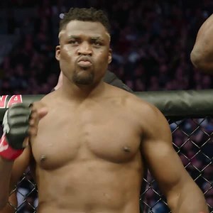 Two paths bound to meet 🤜💥🤛 Who YOU got? | UFC