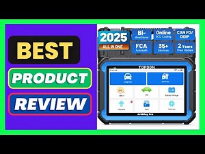 TOPDON ArtiDiag Pro OBD2 Scanner Diagnostic Tool, Bidirectional Scan Tool