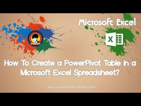 Turn Your Excel Data into Insights with PowerPivot