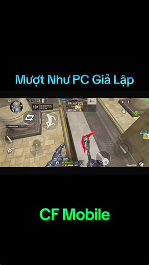 Chơi Crossfire Legends trên Giả Lập: Hướng Dẫn Chi Tiết