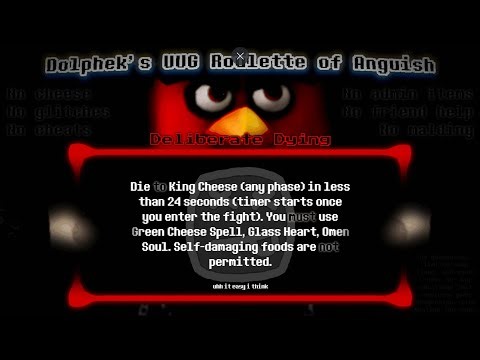 Dolphek's UUG Roulette of Anguish - Deliberate Dying