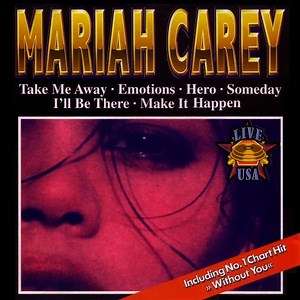 Mariah Carey - Mariah Carey