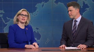 'SNL,' Kate McKinnon spoof Liz Cheney, CDC's confusing mask guidelines