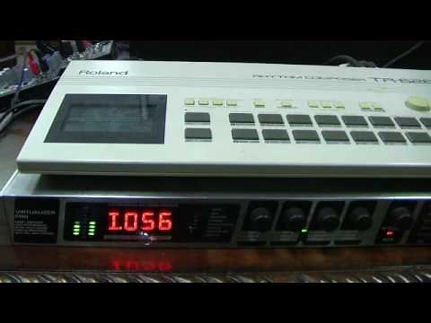 Behringer Virtualizer Pro DSP2024P Demo