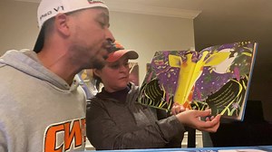 18K views · 300 reactions | Put on your dancing shoes and turn up the sound. Jaime and Lisa Roundtree from Champaign Unit 4 Schools read us one of their favorite children's books. Good Night #chambana | chambanamoms.com | Facebook