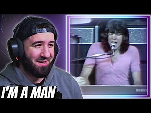 They Can ALL Sing! | REACTION TO Chicago - I'm a Man (LIVE Tanglewood 1970)