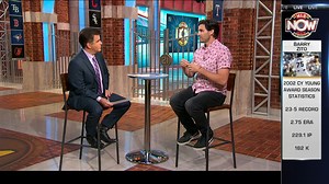 MLB Now: Barry Zito