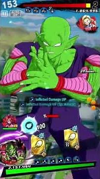 Piccolo & Goku VS Android 18 🔥#shorts #dragonball #dragonballlegends #dblegends