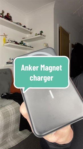 Discover the Anker Magnetic Charger on Sale!