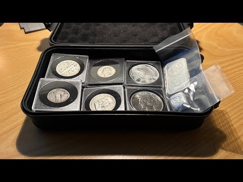 My Current Silver Collection 2026!