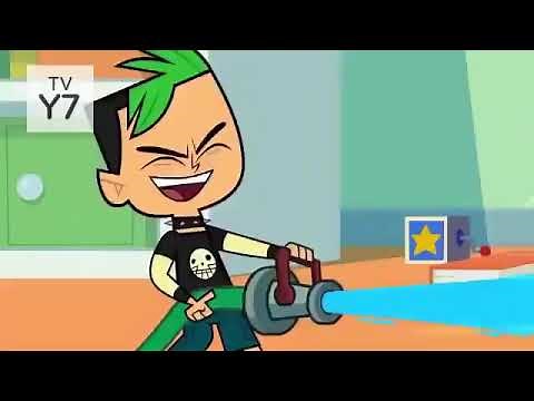 Total DramaRama Full Episode - S2 Episode 13 - A Dame-gerous Game