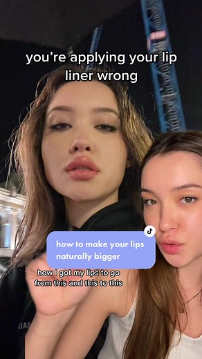 How to Naturally Make Your Lips Look 3x Bigger