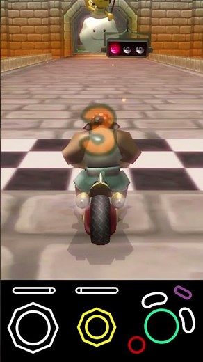 How to Get a ROCKET BOOST in Mario Kart Wii