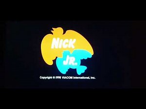 nick jr productions 1998
