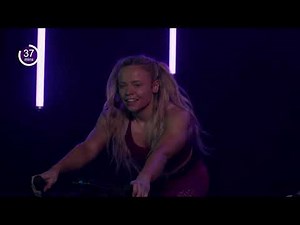 Free rhythm indoor cycling 45 minutes