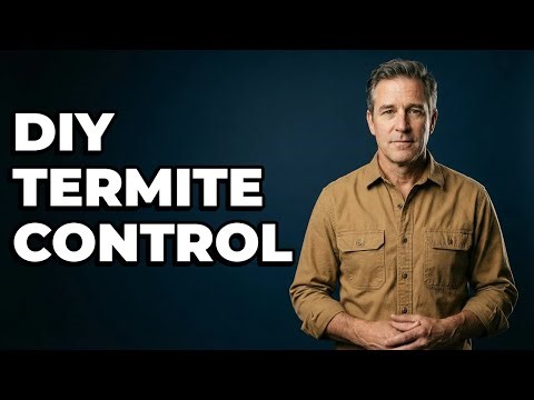How Can Homeowners Do DIY Termite Treatment?