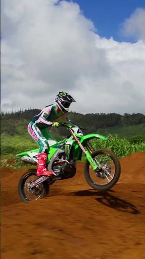 Chase Sexton for #MonsterEnergy Team Kawasaki in 2026 👀🟢
