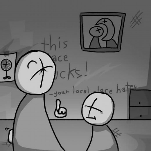 I guess that's classy. #madnesscombat #madnesscombatgrunt #madnesscombathank #madcom #biggie