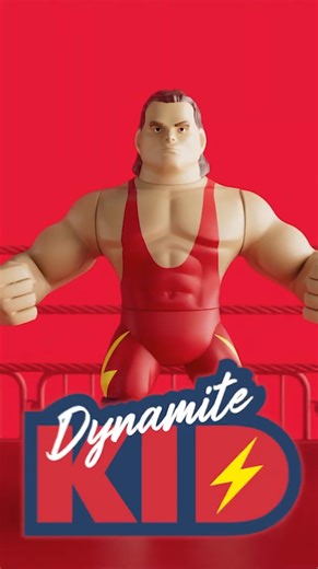 Dynamite Kid Is Going Micro! 🧨