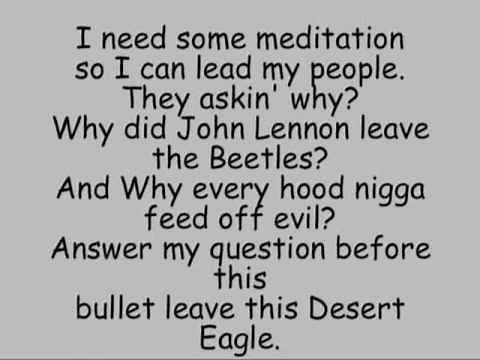 The Game - My Life ft. Lil Wayne Lyrics (Dirty)