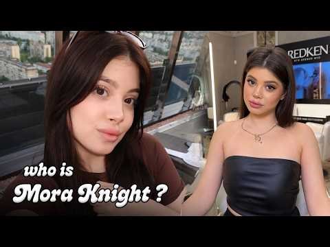 Mora (realmoraxknight): The Sweet 18-Year-Old ASMR Creator | Bio & Lifestyle