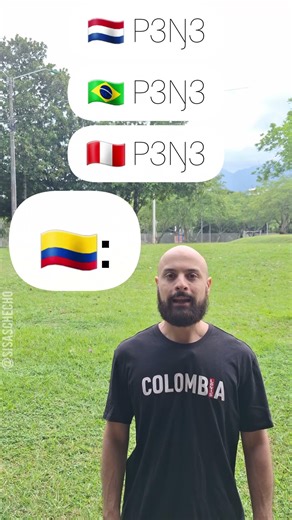 El ciclope 🤣 #colombianadas