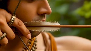 13K views · 127 reactions | “Even if I must split the sea or clash with the cosmos…” One vow. One war. One eternal story. Cinefai presents: RAMAYANA #Cinefai #MythicIndia #AIVisuals #RamayanaReimagined #english | Cinefai Studios | Facebook