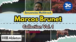 Marcos Brunet Collection Vol. 1 - Secuencias Multitrack