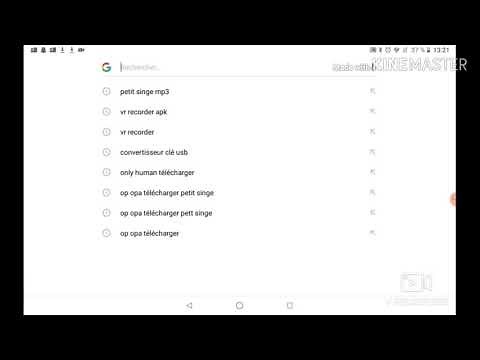 Comment télécharger des music sur "le petit singe MP3"!!