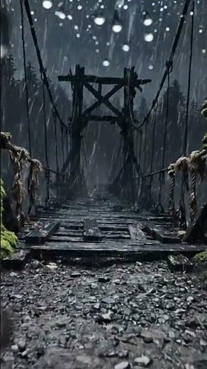 🌧️ Heavy Rain & Thunderstorm Sounds for Sleep, Relaxation, and Focus | Rain Ambience