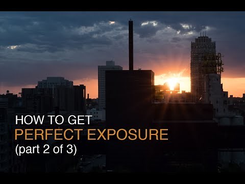 How to Get Proper Exposure (Part 2: Reviewing the RAW on your camera)