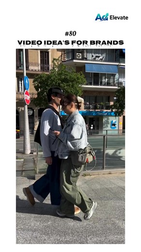 AdElevate | Video Ideas & Brand Growth on Instagram: "Looking for creative video ideas for your brand? 🎬 We share trending concepts, tips, and strategies to boost engagement and make your content stand out. 🚀 Turn your ideas into visually stunning videos that tell your brand story. Follow : @adelevate.pro [video ideas for brands, brand video content, creative marketing videos, social media video ideas, brand storytelling, video marketing tips ] #VideoIdeas #BrandContent #CreativeMarketing #Soc