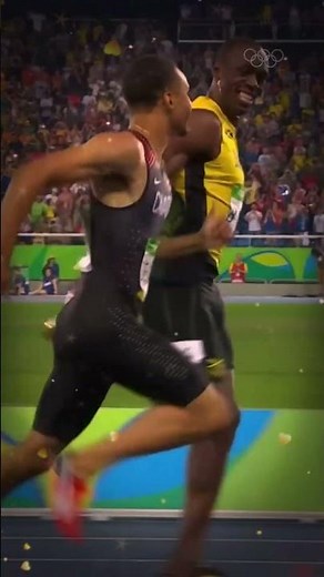 The Speed of Legend ⚡ Usain Bolt #usainbolt #fastestman#sprint#athletics#olympics#running#legend