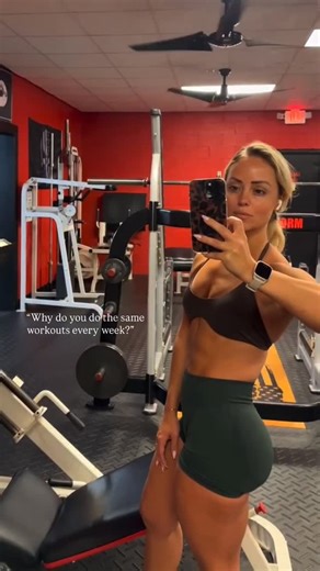 RP Strength | Nutrition & Training on Instagram: "CONSISTENCY IS KEY ⁠ ・・・⁠ ⁠ Consistency is key besties 🤝🏻⁠ ⁠ A little work every day adds up to big results over time!⁠ ⁠ If you’re not sure where to start @rpstrength has everything you need to achieve your goals. From diet plans, to training plans, to the @rpstrength Diet App that is like having a diet coach in your pocket, they break everything down for you and have you covered!!⁠ ⁠ ⁠ RP ATHLETE @hannah_christel ❤️‍🔥"