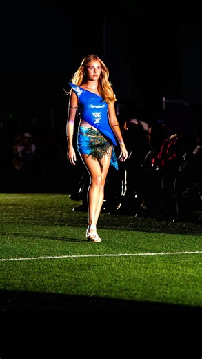 From the classroom to the runway👗 Our High School Fashion Design students had the incredible opportunity to showcase their class projects at @buffalofashionweek : Fashion On The Field! Their task was to design with unconventional materials - Proud is an understatement. Thank you Buffalo Fashion Week for this collaboration! 📸@joey_shootz #fashiononthefield #fashiondesignstudent #buffalony #thenardindifference #nardinacademy #gogators #buffalofashionweek #buffalofashion | Nardin Academy