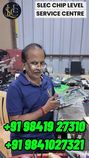 Dell Monitor shortage problem | SLEC CHIP LEVEL SERVICE CENTRE