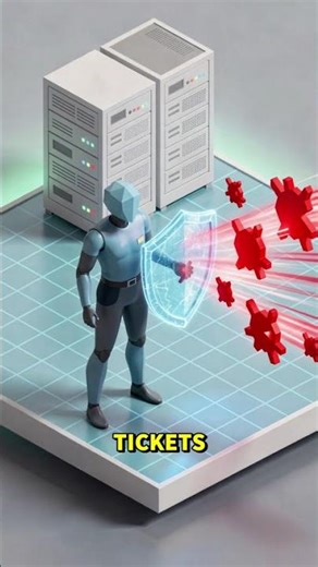 Cyber Security: Red Team vs Blue Team. #cybersecurity #ethicalhacking #IT