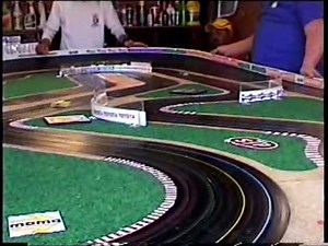 HO Slot car racing in So Cal - Super Stocks at Williamsville...