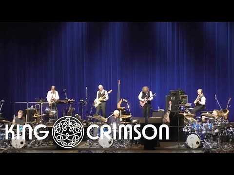 King Crimson - 21st Century Schizoid Man (Live in Japan, 2015)