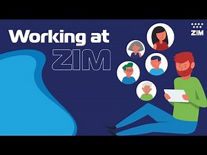 Life at ZIM: Where Careers Set Sail