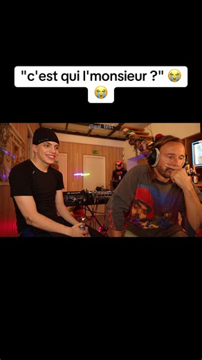 Les moments hilarants avec Bob Sinclar et Anyme