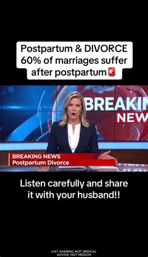 Understanding Postpartum Challenges Within Marriages