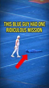 He Secretly Untied a Player’s Shoes… Then Got Caught #shorts #viral